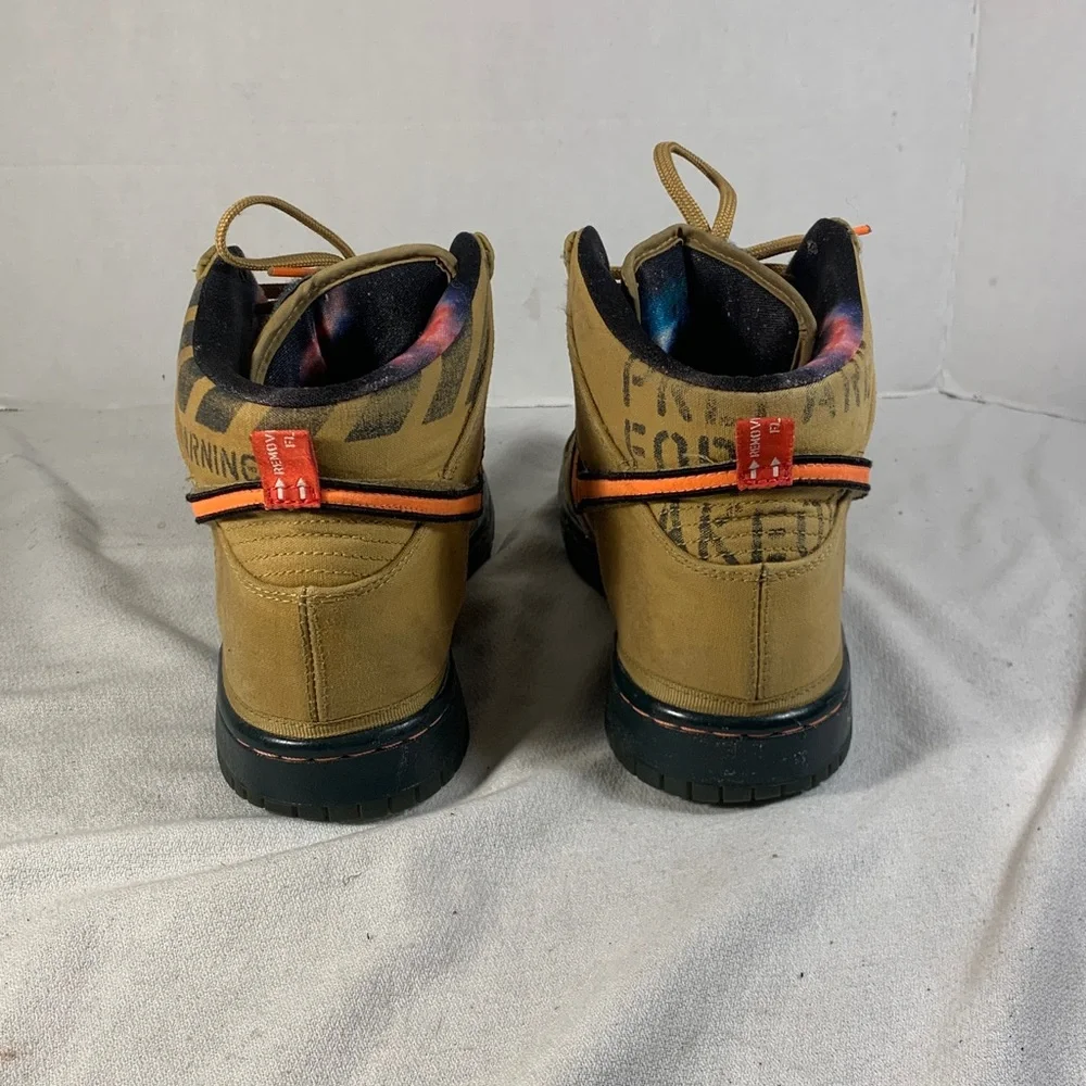Men’s Nike Dunk High All-Star Galaxy Sneakers